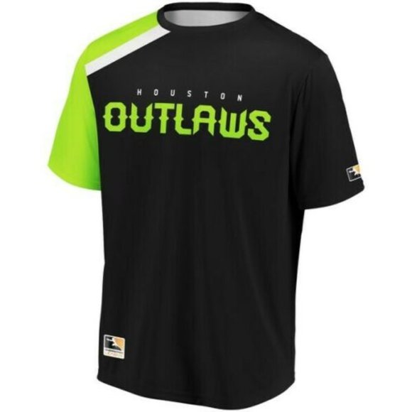 Blizzard Other - Houston Outlaws Home Jersey